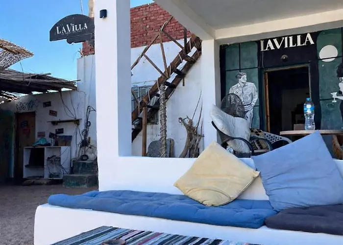 Bed and breakfast La House Dahab