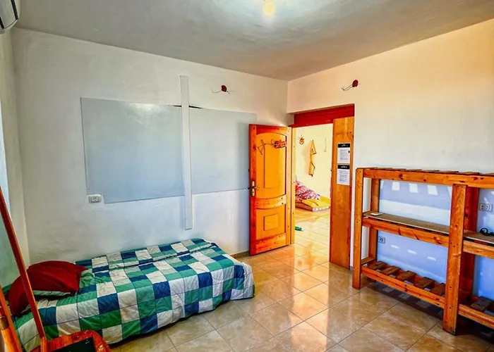 La House Bed and breakfast *