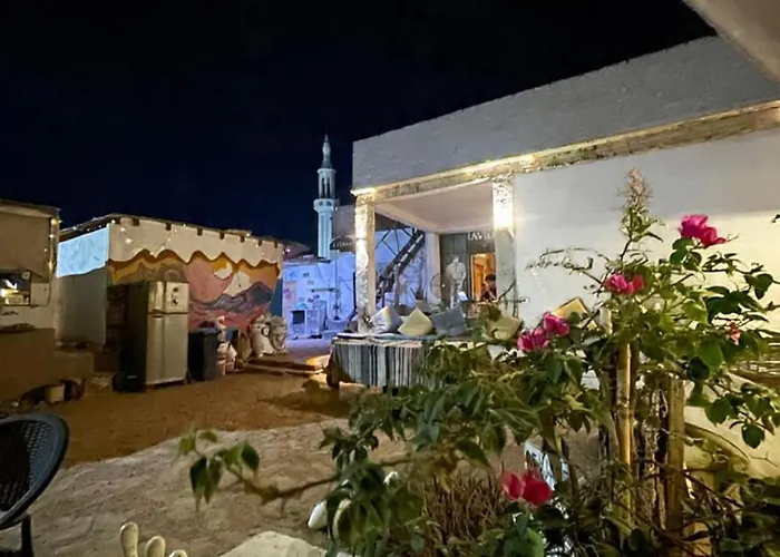 La House * Dahab