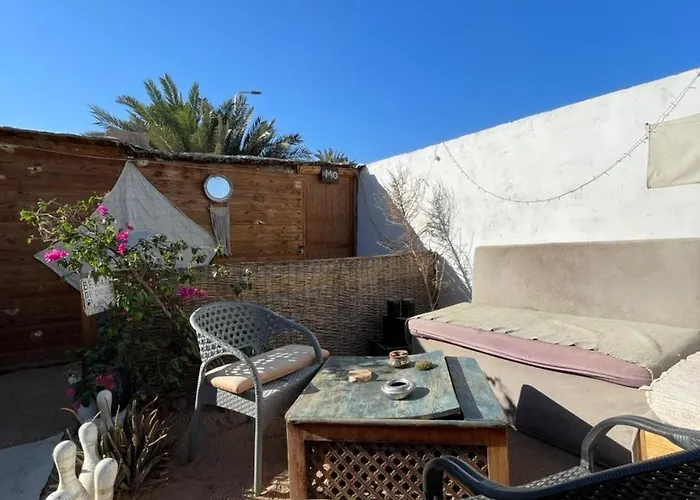 Bed and breakfast La House