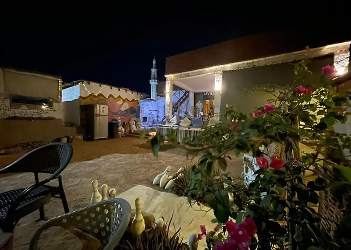 La House Bed and breakfast