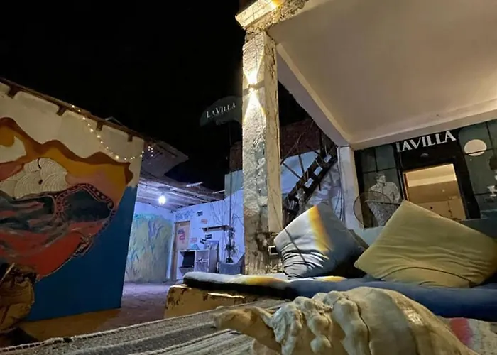 Bed and breakfast La House *