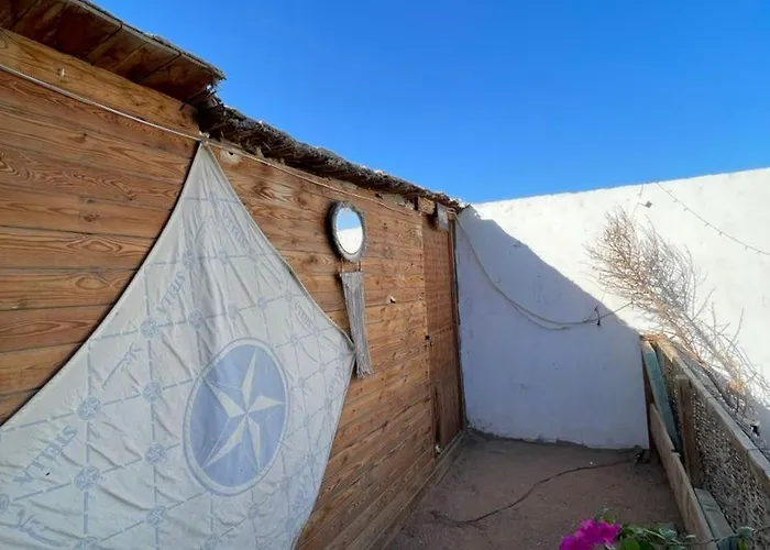 Bed and breakfast La House Dahab