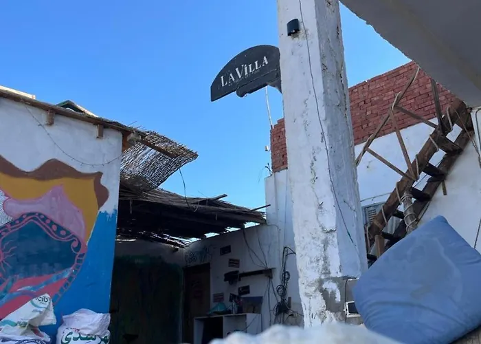 La House Dahab